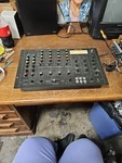 Optimus SSM-1750 Stereo Mixer/sound Effect/echo. Fixed Price $51.99.