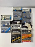 Vtg Nos Factory Sealed Memorex MRX-1 Db Minute Blank Premium Cassette Tapes Lot. Fixed Price $44.95.