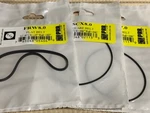 Belt For Teac A-103, 105, 106, 107, 108, 109, 124 Cassette Deck. Fixed Price $27.95.