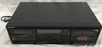 Sony TC-WR620 Dual Dolby Cassette Deck Hx Pro Tape Player. Fixed Price $40.00.