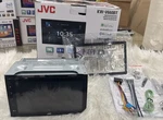 Jvc KW-V660BT 6.8" Cd/dvd Monitor Receiver W/apple Carplay/bluetooth/android. Fixed Price $289.98.
