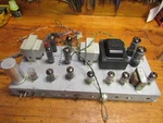 Hammond H-182 AO-70-1 Vintage Reverb Tube Pre Amplifier Guitar Ect. Fixed Price $200.00.