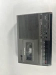 Vintage Radio Shack CTR-69 Voice Actuated Cassette Recorder. Fixed Price $22.00.