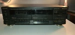 Garrard GTD-853B Cassette Tape Deck Player Vintage Dual Only One Side Works. Fixed Price $50.99.