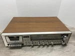 Toshiba SMC-5560 Stereo Receiver Am/fm Tuner & Cassette Tape Deck *for Parts*. Fixed Price $36.00.