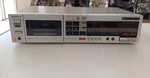 Sony TC-FX707R Cassette Deck Vintage Plays No Sound Junk With Box. Fixed Price $229.36.