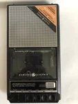 Vintage Ge/general Electric, Cassette Tape Player/recorder, Model 3-5015B.... Fixed Price $14.99.
