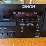 Denon DN-T625 Professional Cd/cassette Combi-deck Working Condition. Fixed Price $225.00.