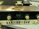 Vintage Mcintosh MA-5100 Preamp Amplifier, Working Free Shipping!. Fixed Price $1299.99.