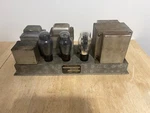 Vintage 1940'S Northern Western Electric R4045A 6L6 Tube Amplifier Rare. Fixed Price $1850.00.
