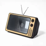 Retro Tv Phone Screen Magnifier 12" Hd Mobile Video Amplifier Stand Holder. Fixed Price $78.19.
