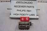 Philips 7831 Receiver Am/fm Tuner P/n 260213-3 Tested Parting Out Entire. Fixed Price $23.99.