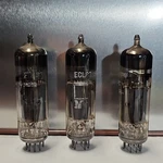 One ECL82/6BM8 Mullard Vintage Vacuum Tube, Made Great Britain, 3 Available. Fixed Price $20.00.