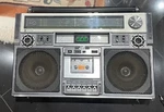 Jvc, Victor Biphonic RC838W Ghettoblaster. Fixed Price $680.00.
