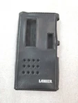 Vintage Harris Lanier P-135 Microcassette Leather (case Only). Fixed Price $5.00.