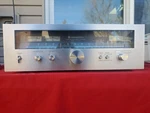 Vintage Kenwood KT-8300 5 Gang Stereo Tuner Original Condition Owners Manual. Fixed Price $499.00.