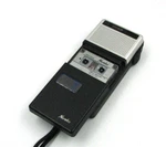 Norelco 0185 Pocket Tape Recorder Micro Cassette Needs Repair. Fixed Price $9.95.