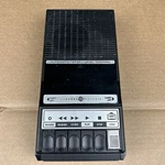 General Electric Portable Cassette Tape Recorder 3-5005B Tested Working. Fixed Price $19.95.