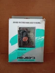 Vintage Aiwa HS-JS315 Stero Radio Cassette Recorder Auto Reverse For Repair.. Fixed Price $100.00.