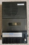 Rare Vintage Sears Cassette Recorder Auto Shut-off Model # 572.21620300 Black. Fixed Price $19.88.