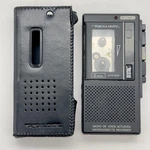 Realistic MICRO-26 Microcassette Recorder 14-1043 Tested Voice Actuated W/case. Fixed Price $44.95.
