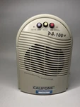 Vintage Califone PA-100W Portable Amplifier Tested!. Fixed Price $100.79.