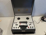Uher Royal Stereo Reel To Tape Player Recorder Vintage. Fixed Price $184.99.