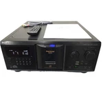 Sony CDP-CX355 Changer 300-DISC Black Refurbished W/remote One Year Warranty. Fixed Price $424.10.