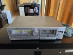 Jvc KD-A33 Cassette Deck Read. Fixed Price $120.00.