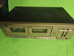 Marantz SD-160 Dual Stereo Cassette Deck. Fixed Price $59.97.
