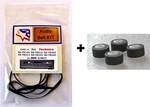 Belt Kit For Technics RS-TR165 RS-TR212 RS-TR313 RS-TR333 Onkyo TA-RW222 +roller. Fixed Price $27.17.