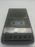 General Electric Portable Cassette Recorder Model 3-5090A Parts Repair. Fixed Price $9.99.