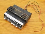 Vintage 12R0200 Solid State Car Cassette Tape Player Untested. Fixed Price $57.11.