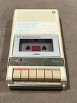 Jc Penney Cassette Player Recorder Model 681-6577 Portable Battery Power Vintage. Fixed Price $19.99.