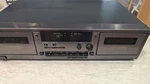 Sony TC-WR531 Dual Cassette Deck Stereo Tape Player Recorder Auto Reverse Tested. Fixed Price $99.99.