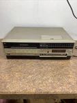 Sears Betavision Model 30214 Betamax Video Recorder Display Works Tape Stuck. Fixed Price $75.00.