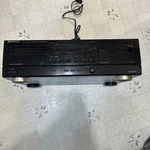 Sansui D-X219WR Double Cassette Tape Deck Power Tested Only!. Fixed Price $47.00.