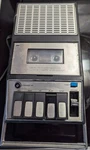 Vtg Kmart S.s.kresge Cassette Tape Recorder Player Deck Model 6-33-04 Works 100%. Fixed Price $50.00.