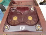 Vintage Webcor 2030-1B Tube Reel To Tape Player Recorder Webster Chicago. Fixed Price $49.99.