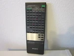 Sony Remote Control RM-P202 Programable System. Fixed Price $29.99.