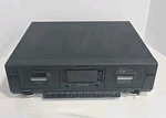 Vintage 1992 Philips 900 Series Fc 910P Double Cassette Deck Dolby Nr Tested Vgc. Fixed Price $129.99.