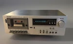 Vintage Teac CX-315 Stereo Cassette Player Turns On Untested. Fixed Price $55.24.