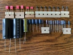 Pioneer SA-510 Complete Rebuild Kit High-quality Recap Transistors. Fixed Price $45.00.