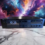 Yamaha K-340 Stereo Cassette Tape Deck Vintage Audio Tested Sounds Great. Fixed Price $180.92.