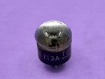 (1) Tung-sol We 713A Vacuum Tube Tested. Fixed Price $29.99.