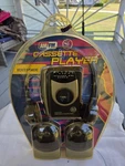 Vintage Nos Electro Brand Am/fm Cassette Player Walman Style. Fixed Price $23.50.