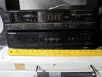 Pioneer Stereo Receiver SX-1000 & CT-W310 Dual Cassette Deck "see Video". Fixed Price $120.00.