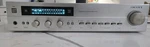 H.h. Scott 438A Integrated Stereo Amplifier Tested Working Audio Through Aux. Fixed Price $99.00.