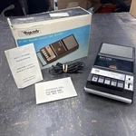 Ai Rhapsody Auto Stop Model RY-291/A Cassette Tape Player/recorder Works!. Fixed Price $23.70.