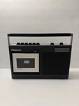 Panasonic RQ-410S Rare 70'S Cassette Player And Recorder For Parts. Fixed Price $29.99.
